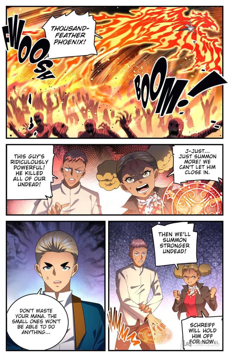 Read Versatile Mage EN Manga Online