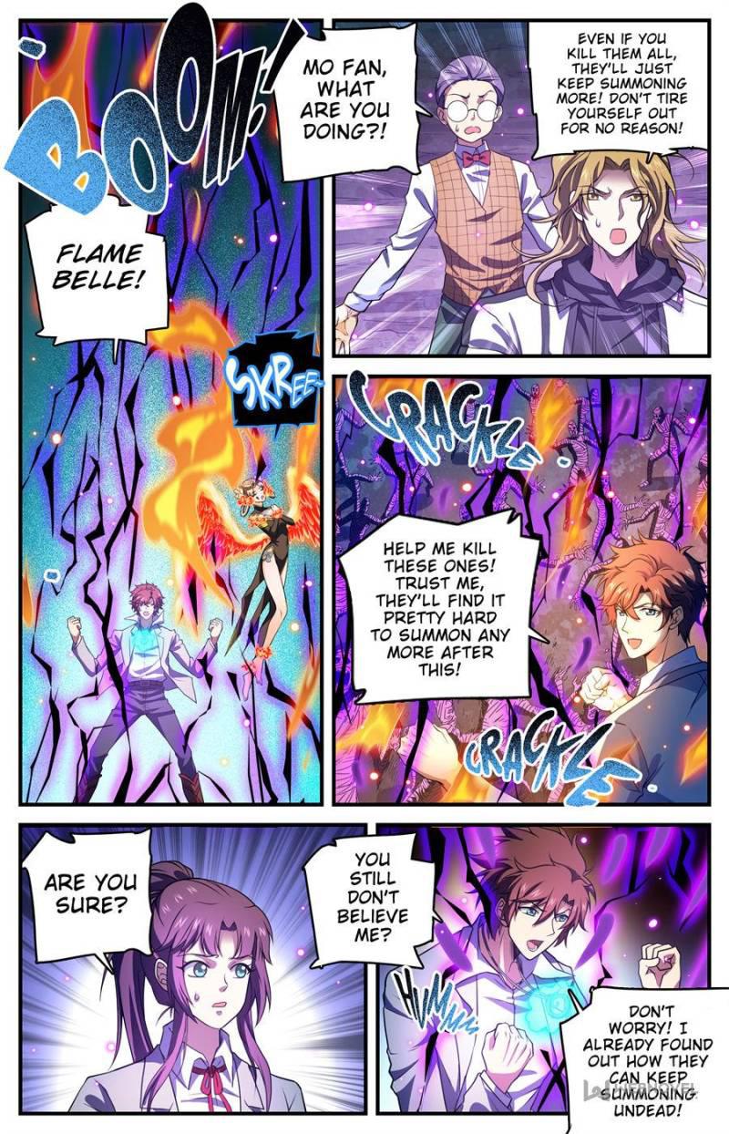 Read Versatile Mage EN Manga Online