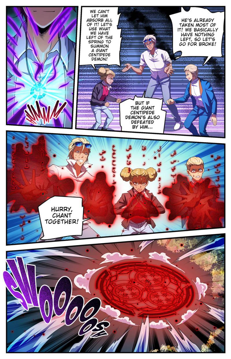 Read Versatile Mage EN Manga Online
