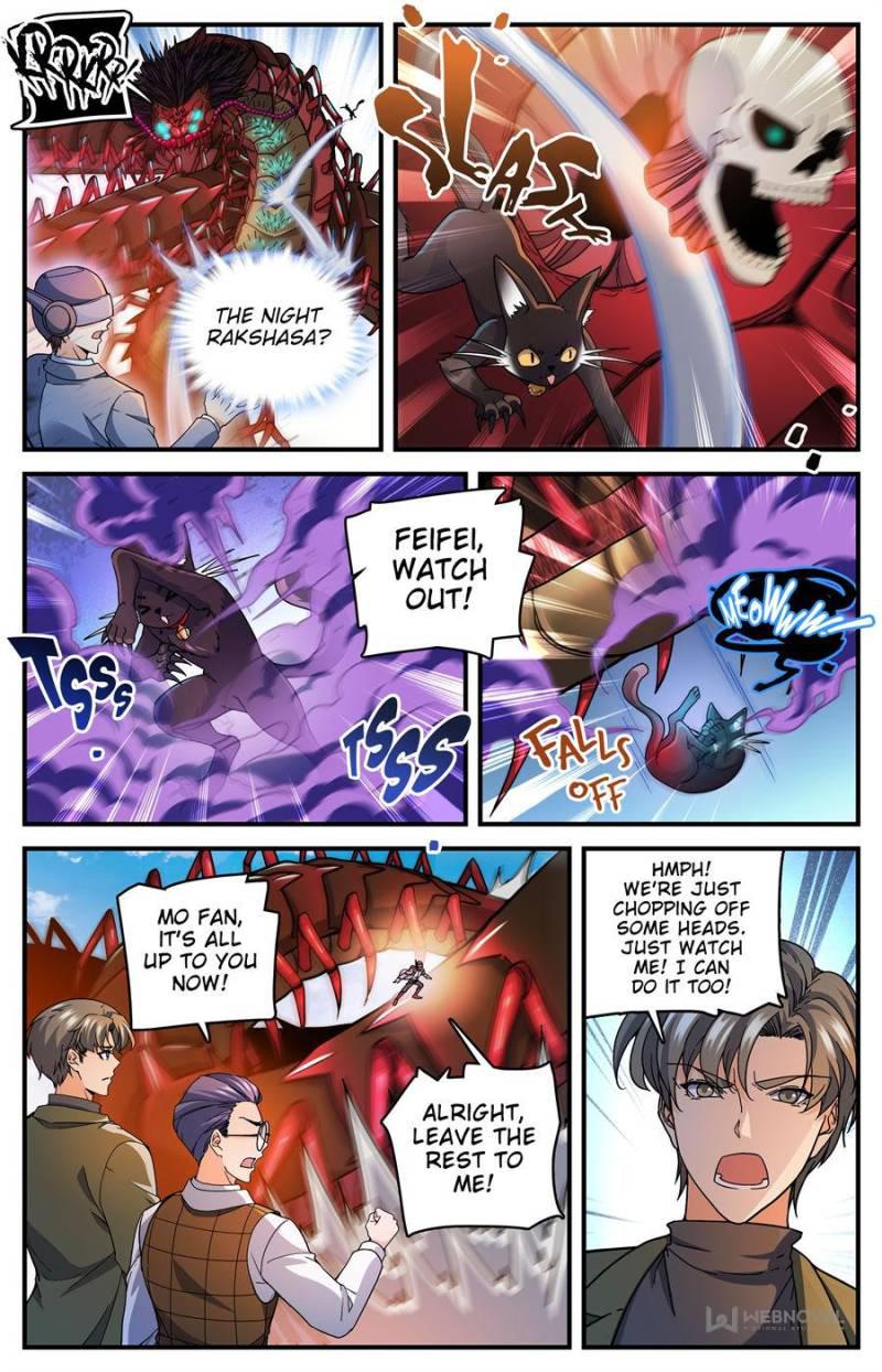 Read Versatile Mage EN Manga Online