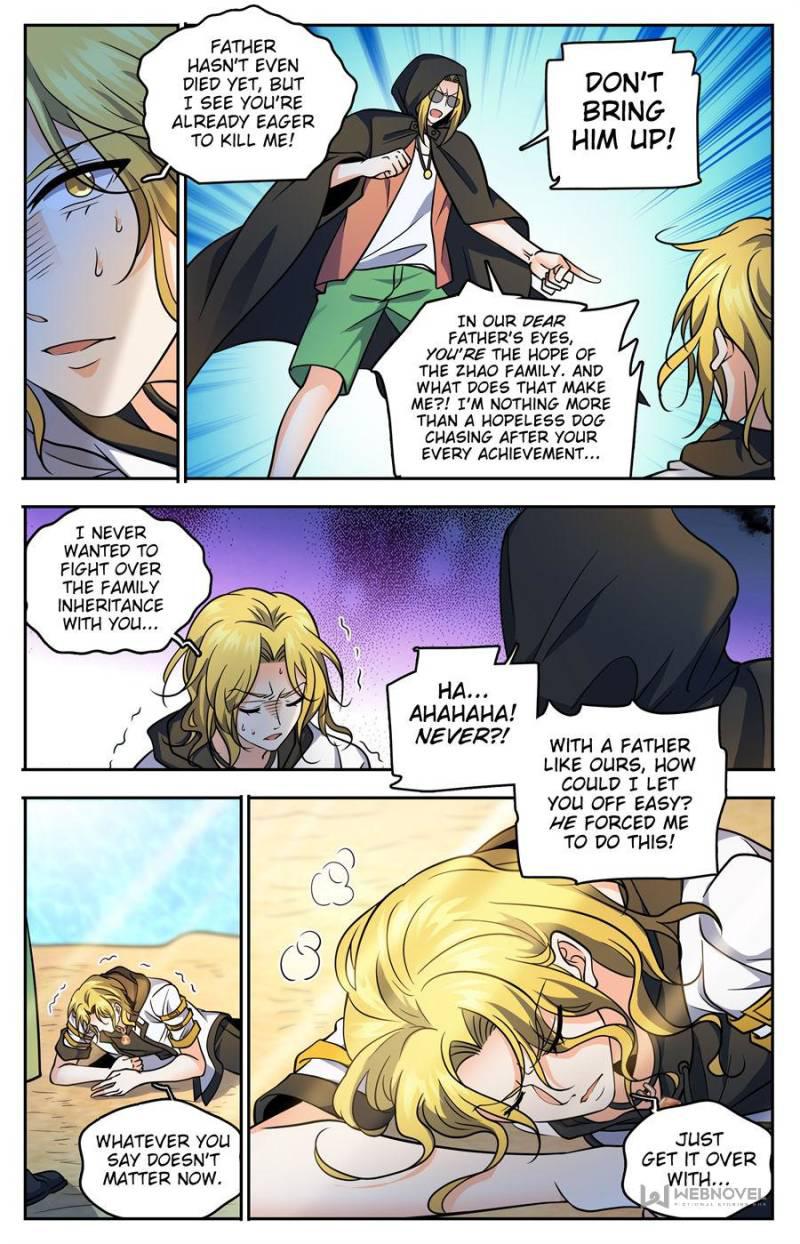 Read Versatile Mage EN Manga Online