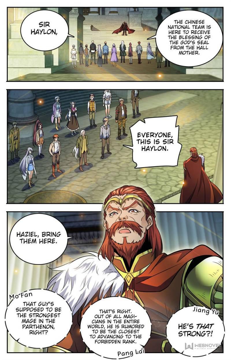 Read Versatile Mage EN Manga Online