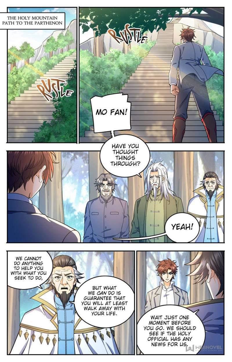 Read Versatile Mage EN Manga Online