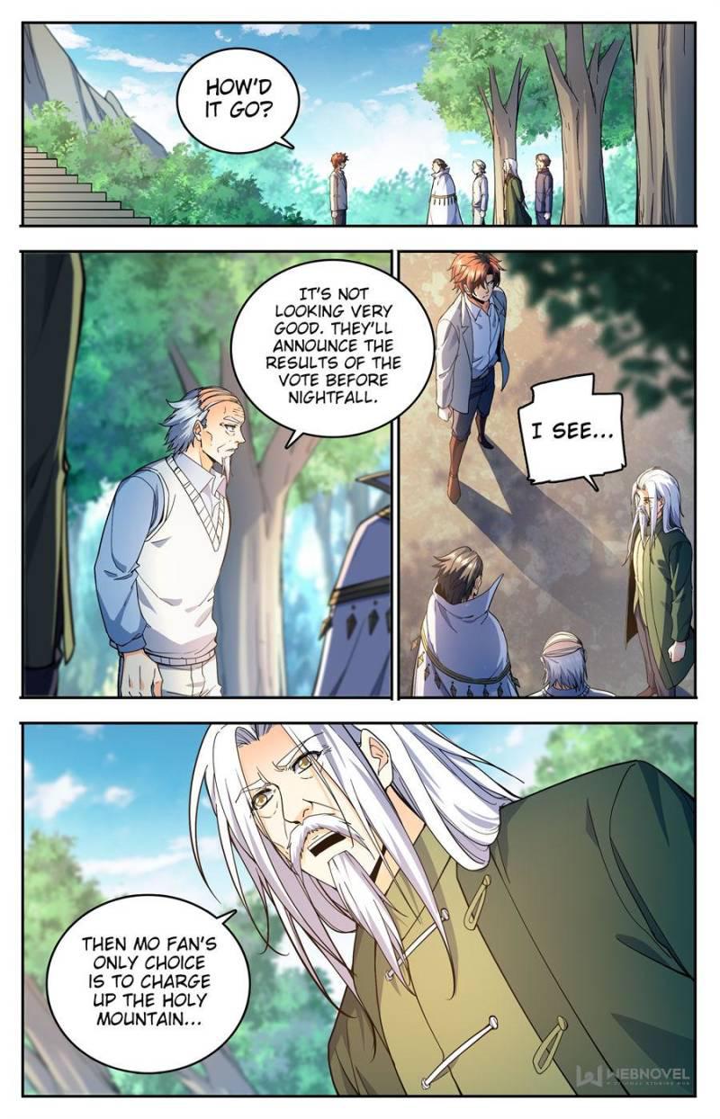 Read Versatile Mage EN Manga Online