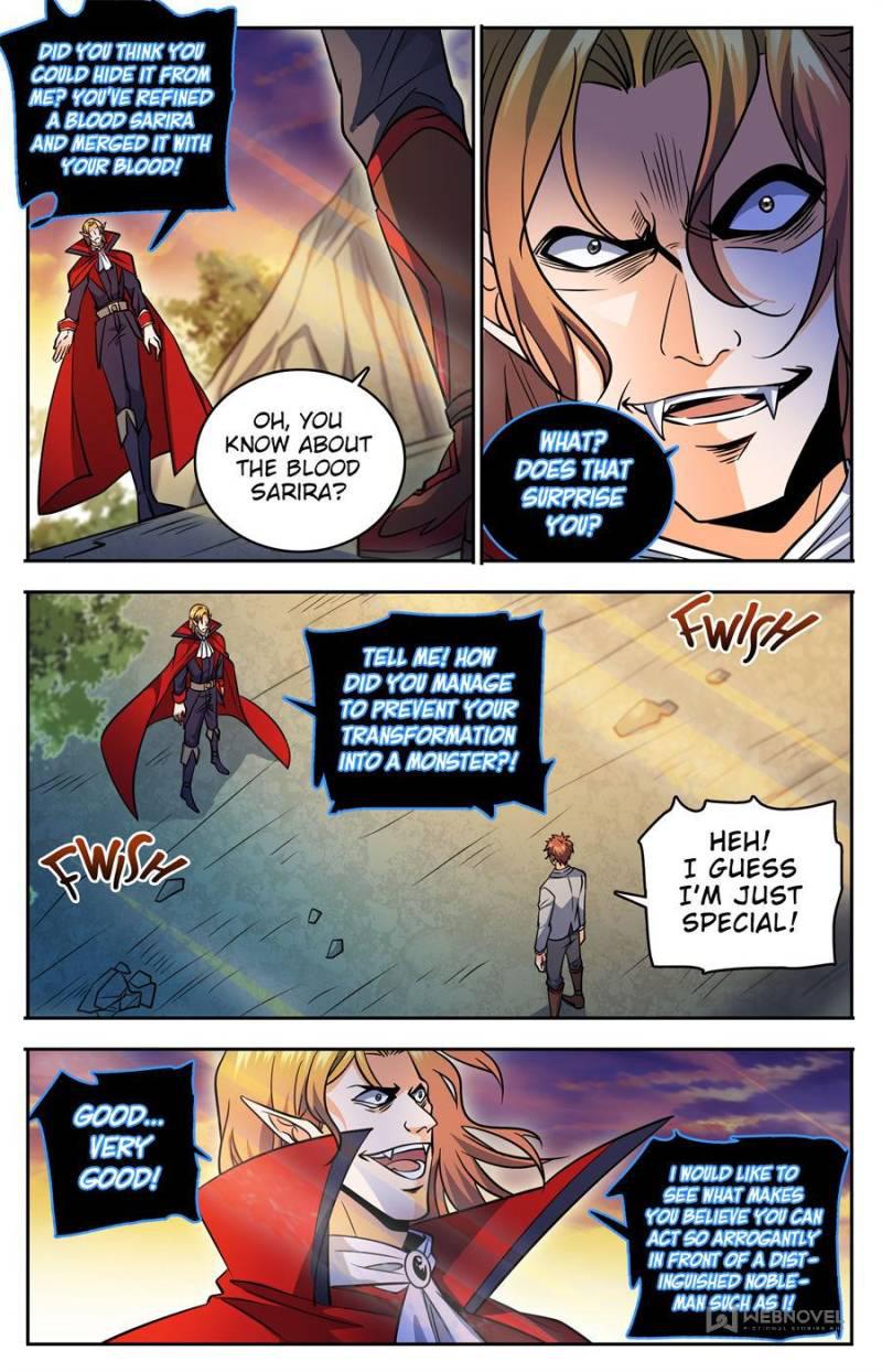 Read Versatile Mage EN Manga Online