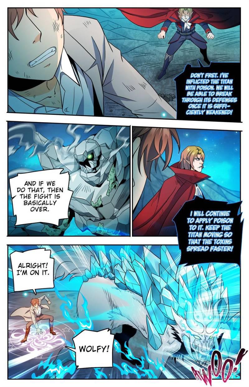 Read Versatile Mage EN Manga Online