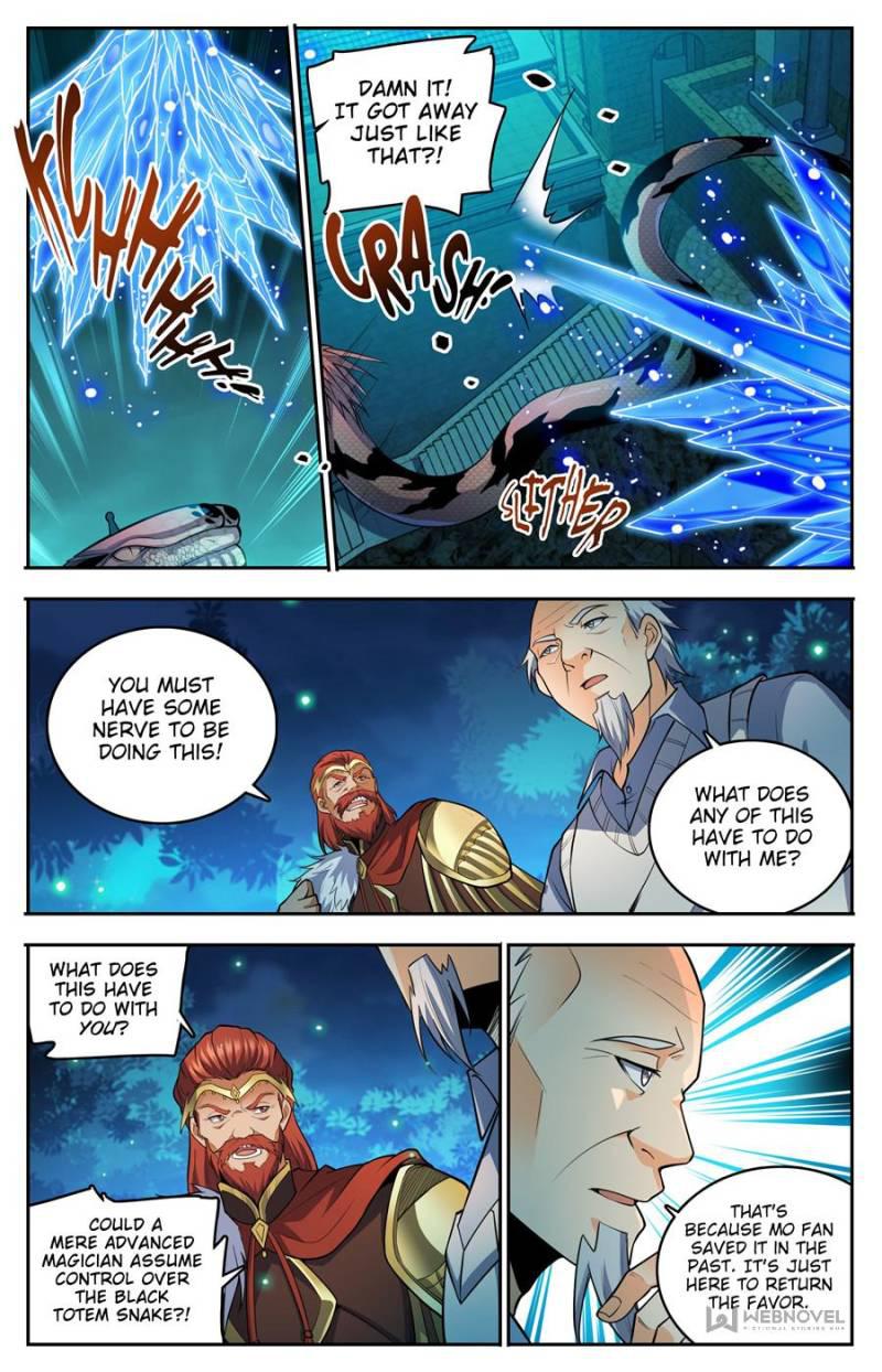 Read Versatile Mage EN Manga Online