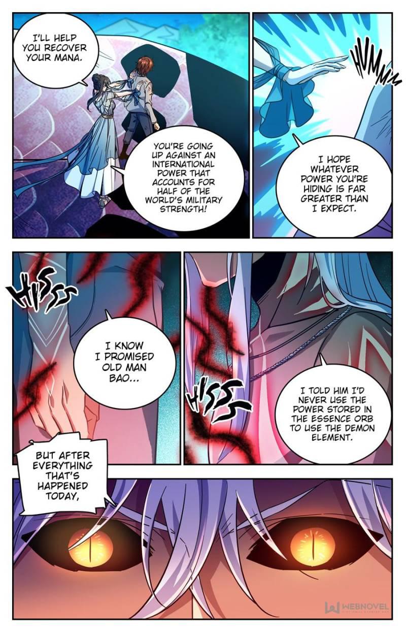 Read Versatile Mage EN Manga Online