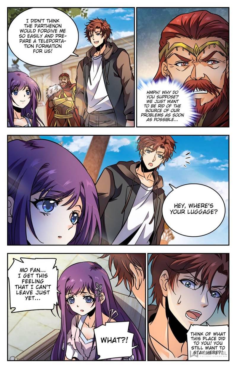 Read Versatile Mage EN Manga Online