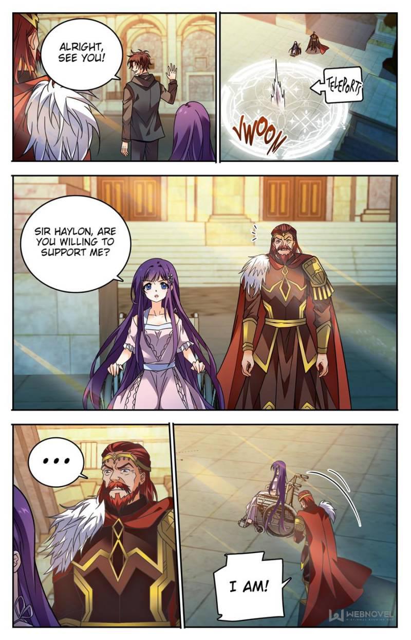 Read Versatile Mage EN Manga Online