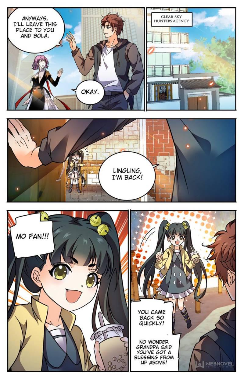 Read Versatile Mage EN Manga Online