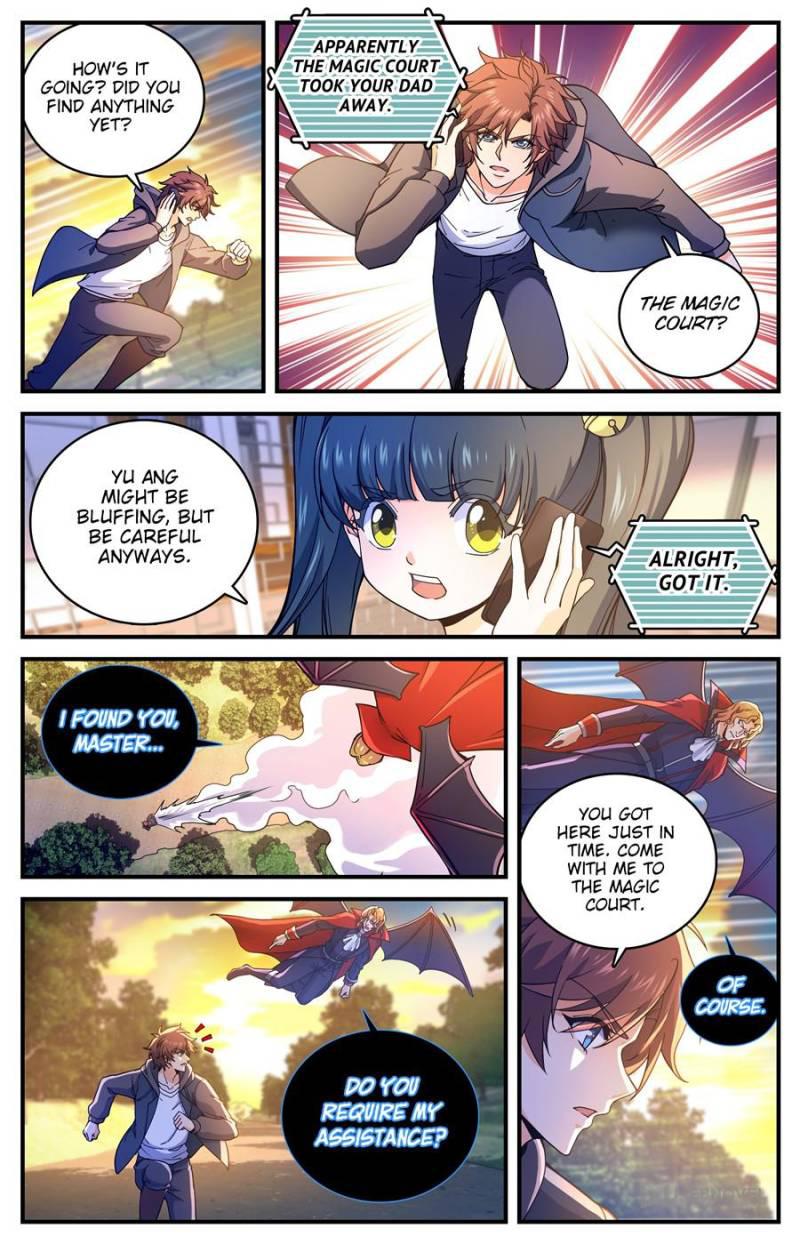 Read Versatile Mage EN Manga Online