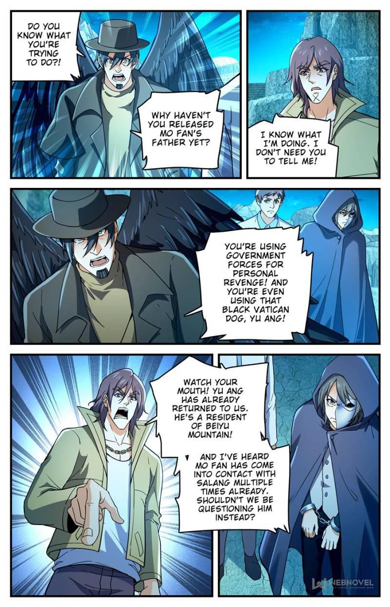 Read Versatile Mage EN Manga Online