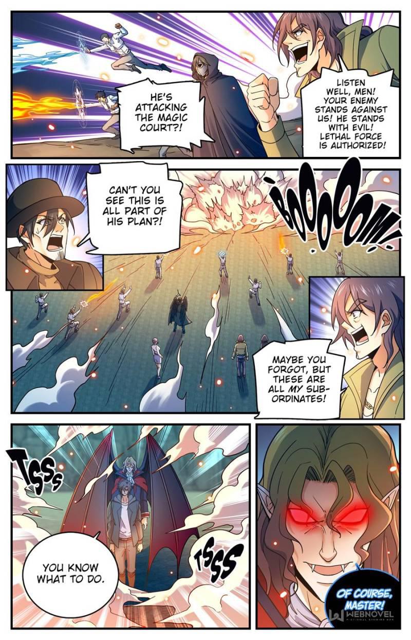 Read Versatile Mage EN Manga Online