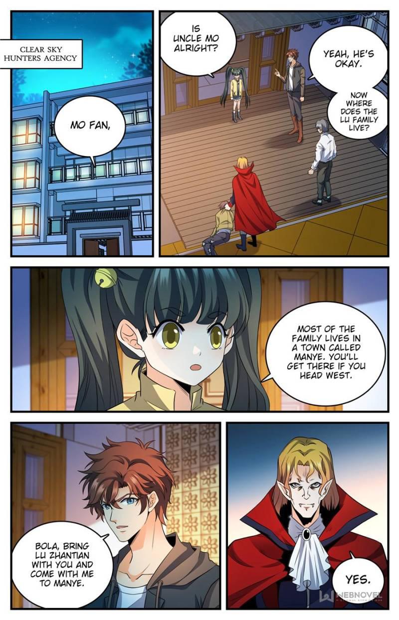 Read Versatile Mage EN Manga Online