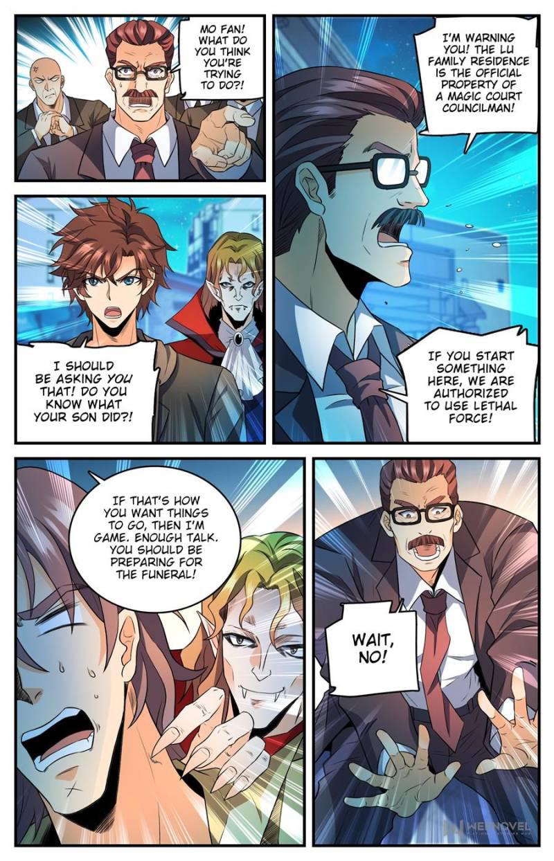 Read Versatile Mage EN Manga Online