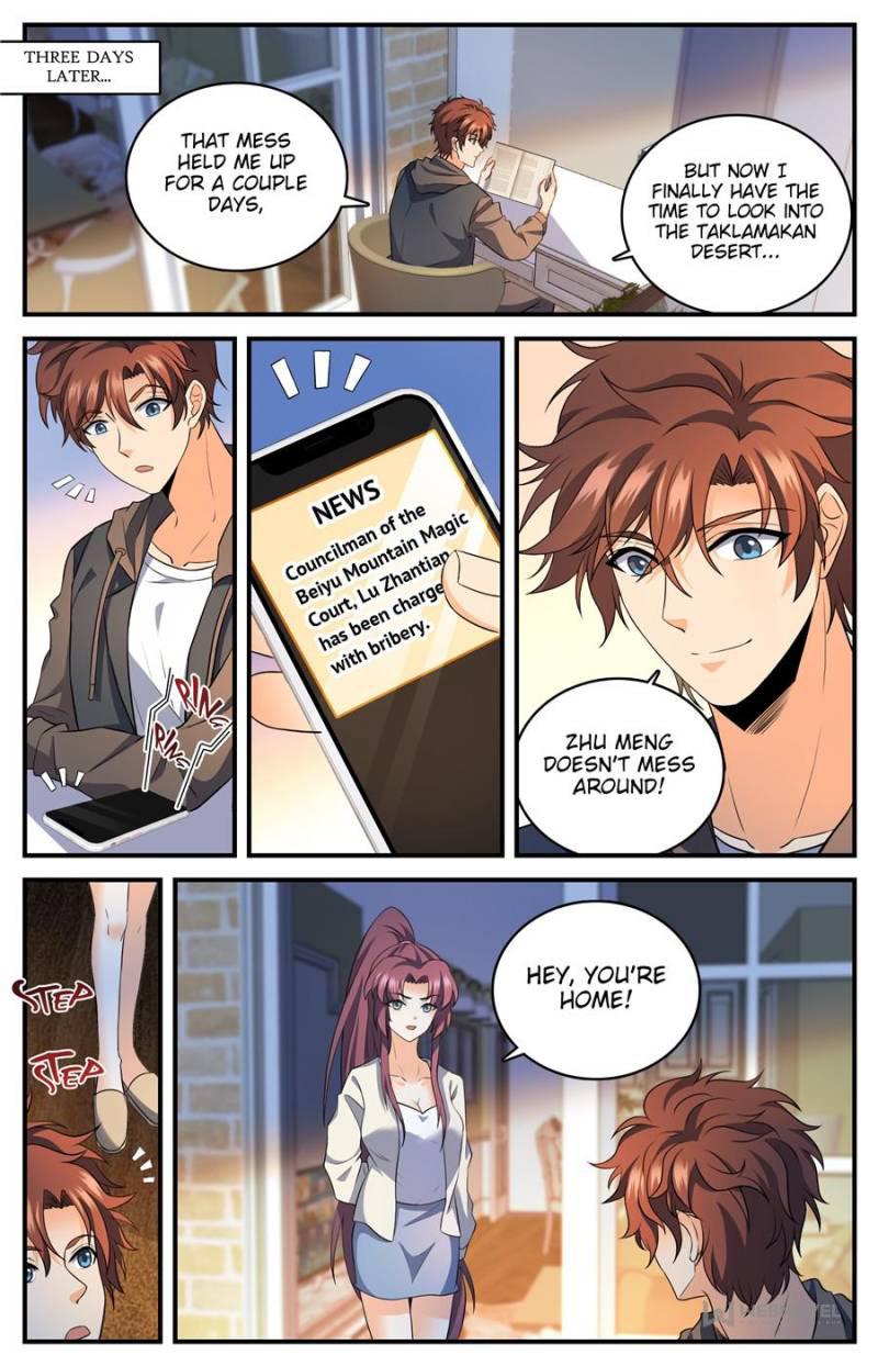 Read Versatile Mage EN Manga Online