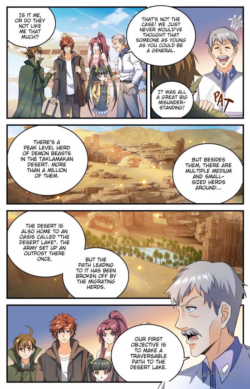 Read Versatile Mage EN Manga Online
