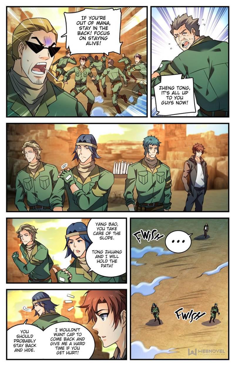 Read Versatile Mage EN Manga Online