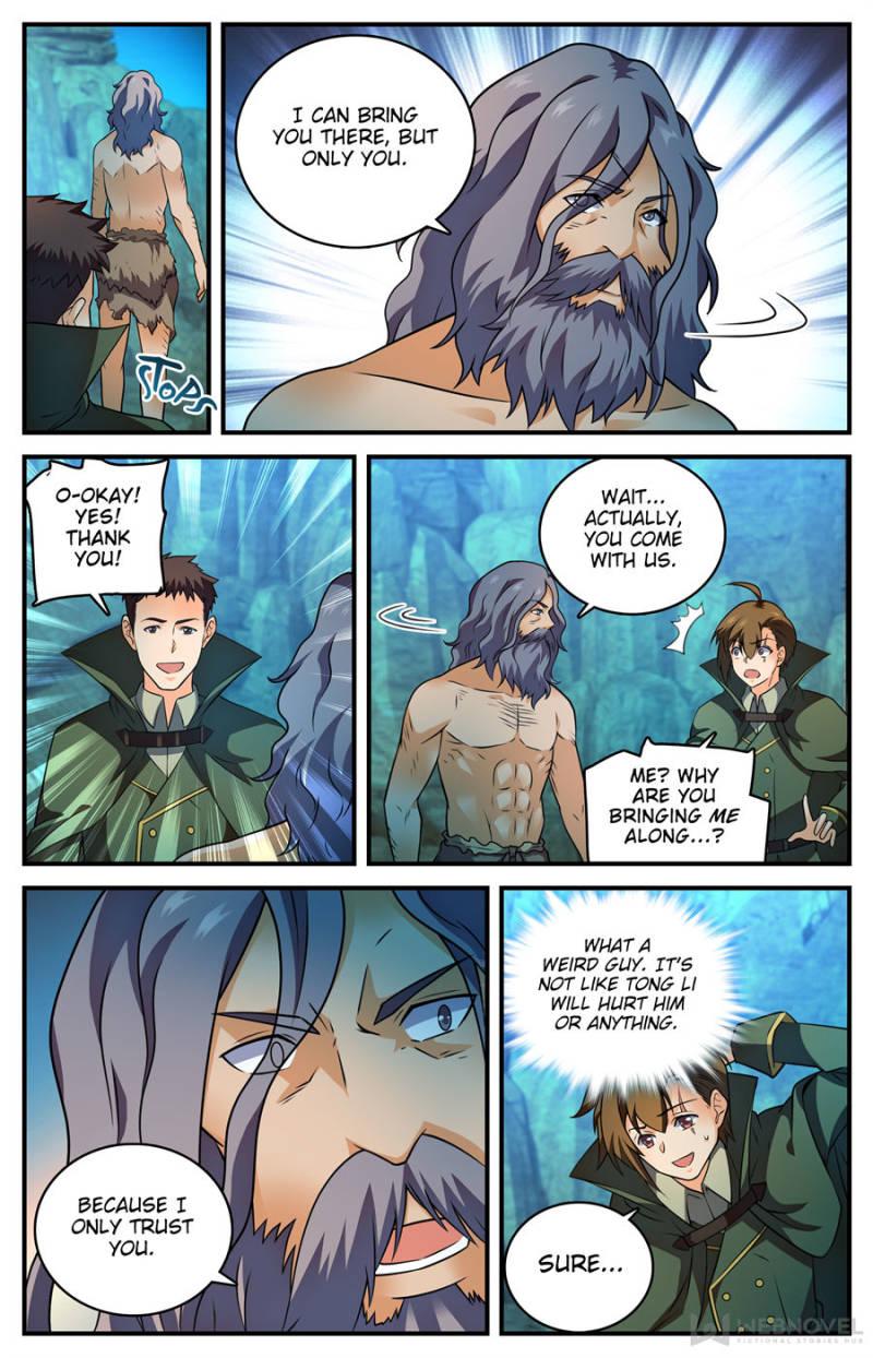 Read Versatile Mage EN Manga Online