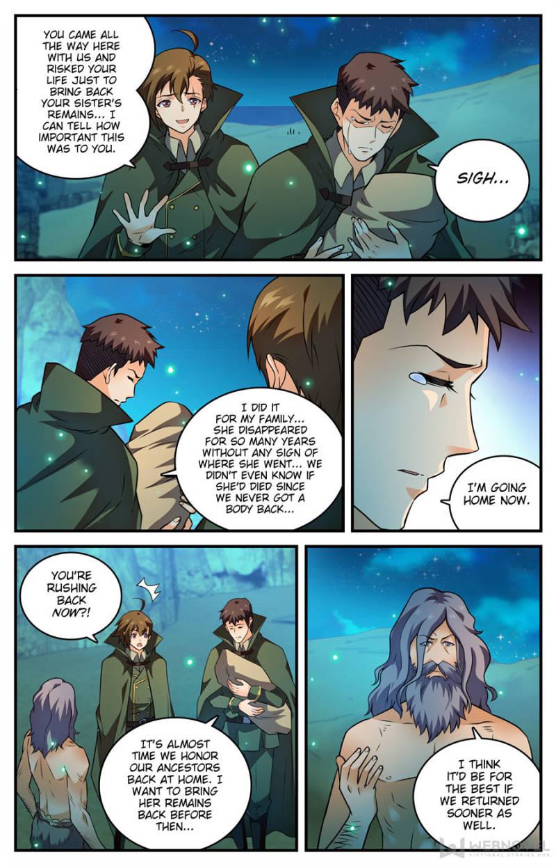 Read Versatile Mage EN Manga Online