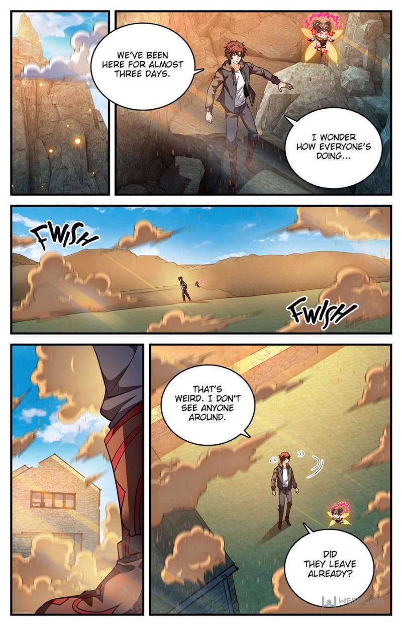 Read Versatile Mage EN Manga Online