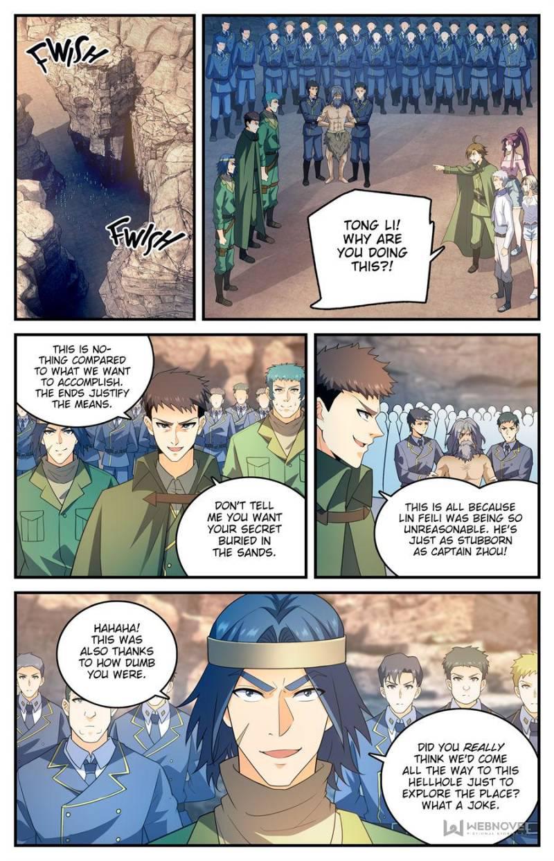 Read Versatile Mage EN Manga Online