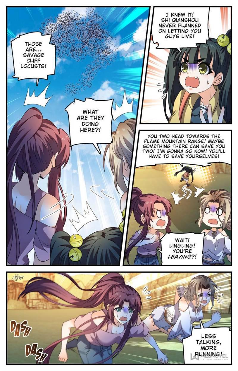 Read Versatile Mage EN Manga Online