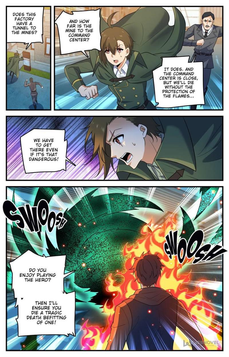 Read Versatile Mage EN Manga Online