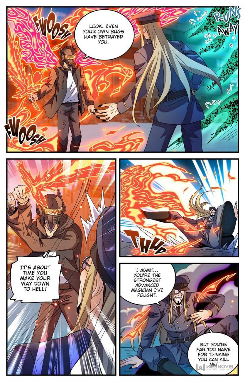 Read Versatile Mage EN Manga Online