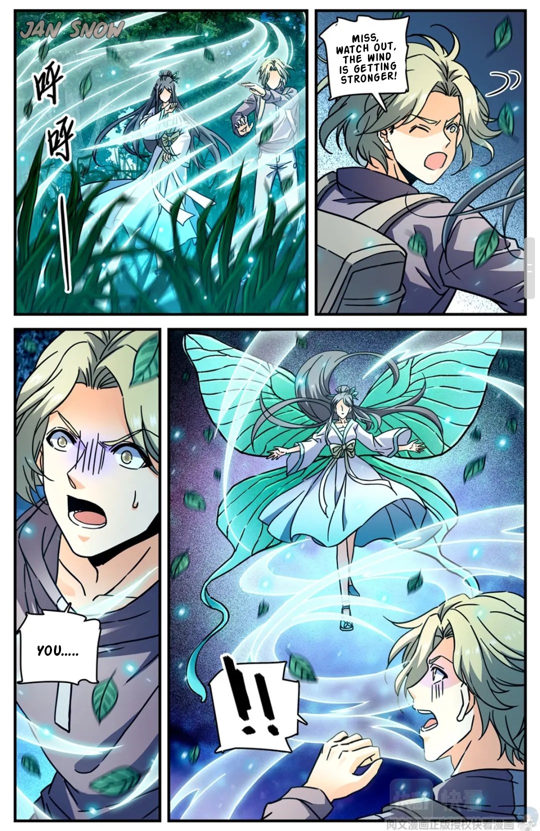Read Versatile Mage EN Manga Online