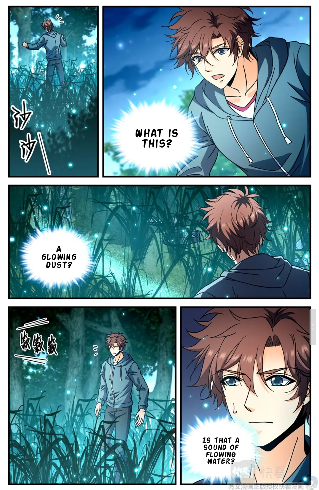 Read Versatile Mage EN Manga Online