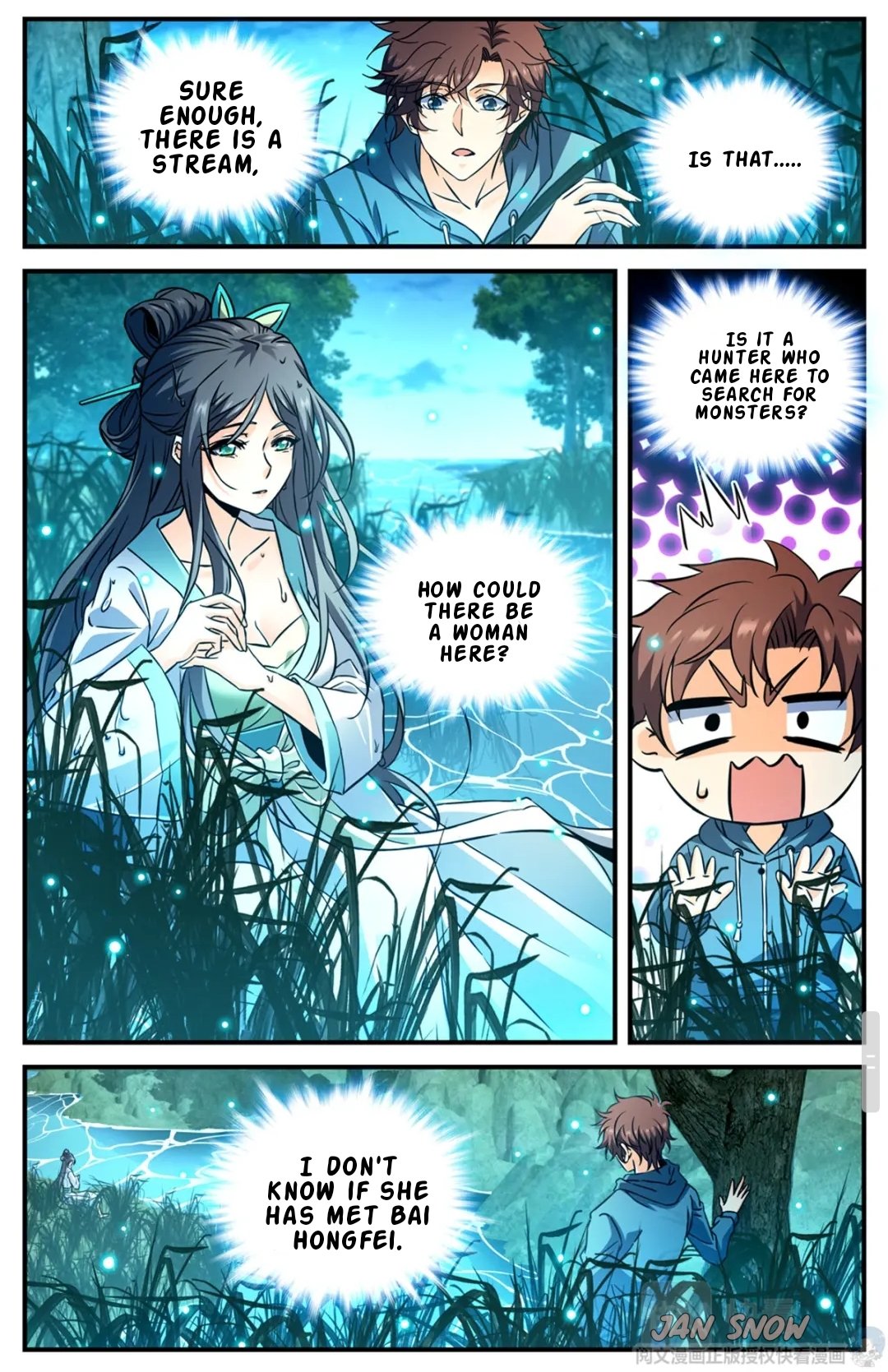 Read Versatile Mage EN Manga Online