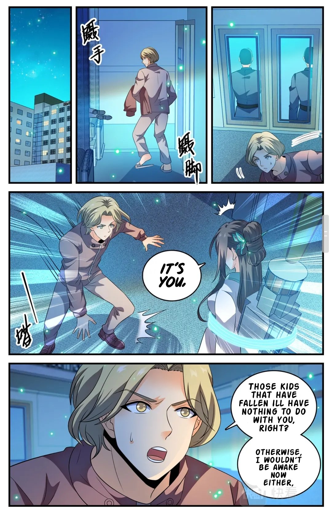 Read Versatile Mage EN Manga Online