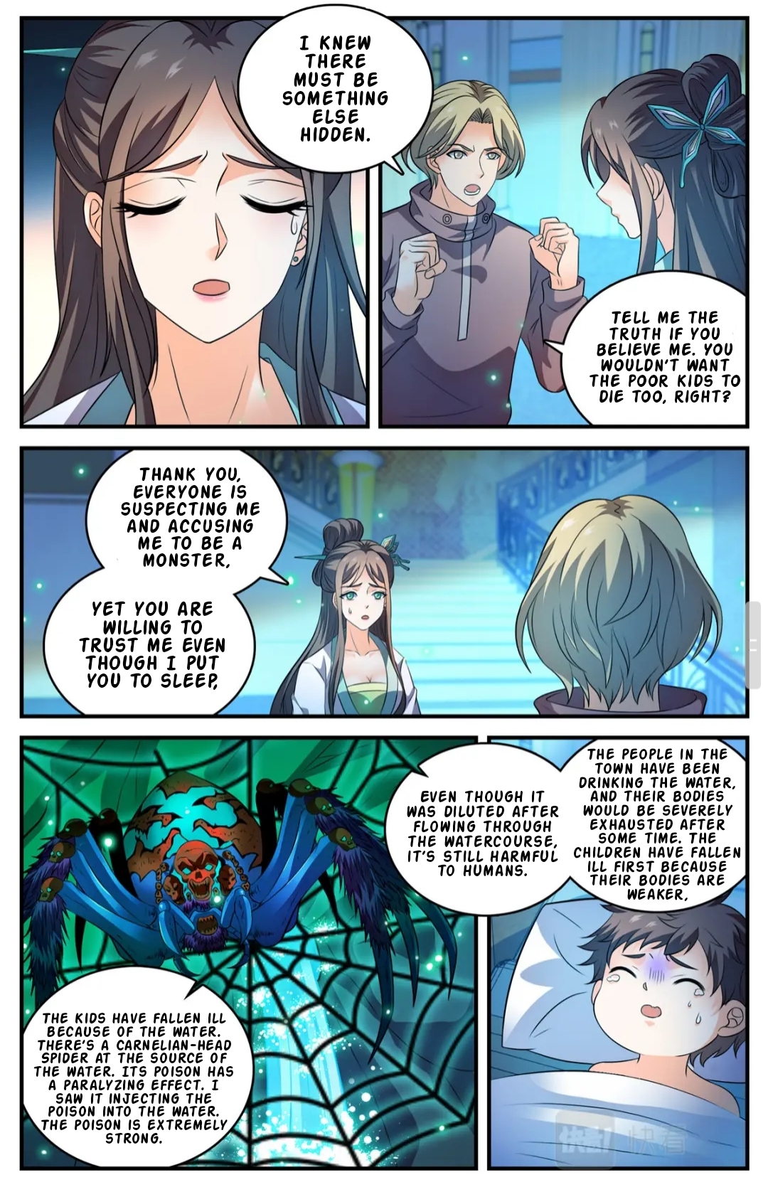 Read Versatile Mage EN Manga Online