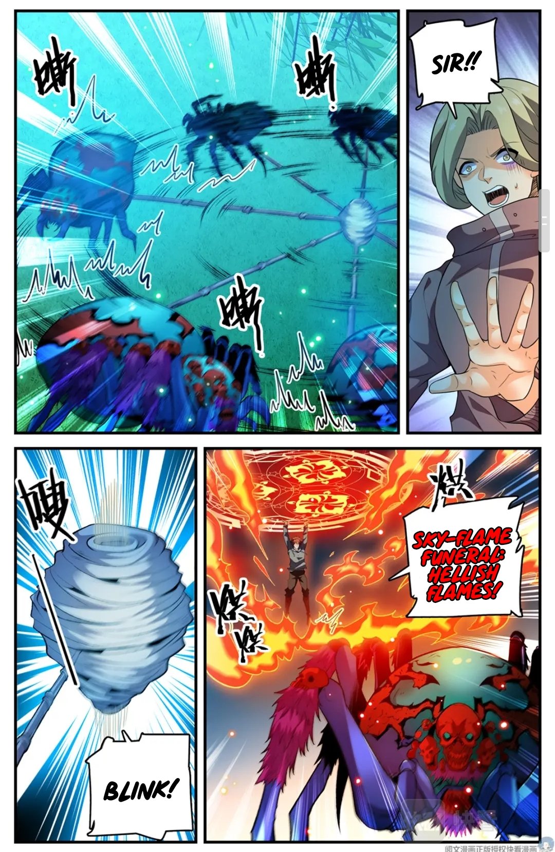 Read Versatile Mage EN Manga Online