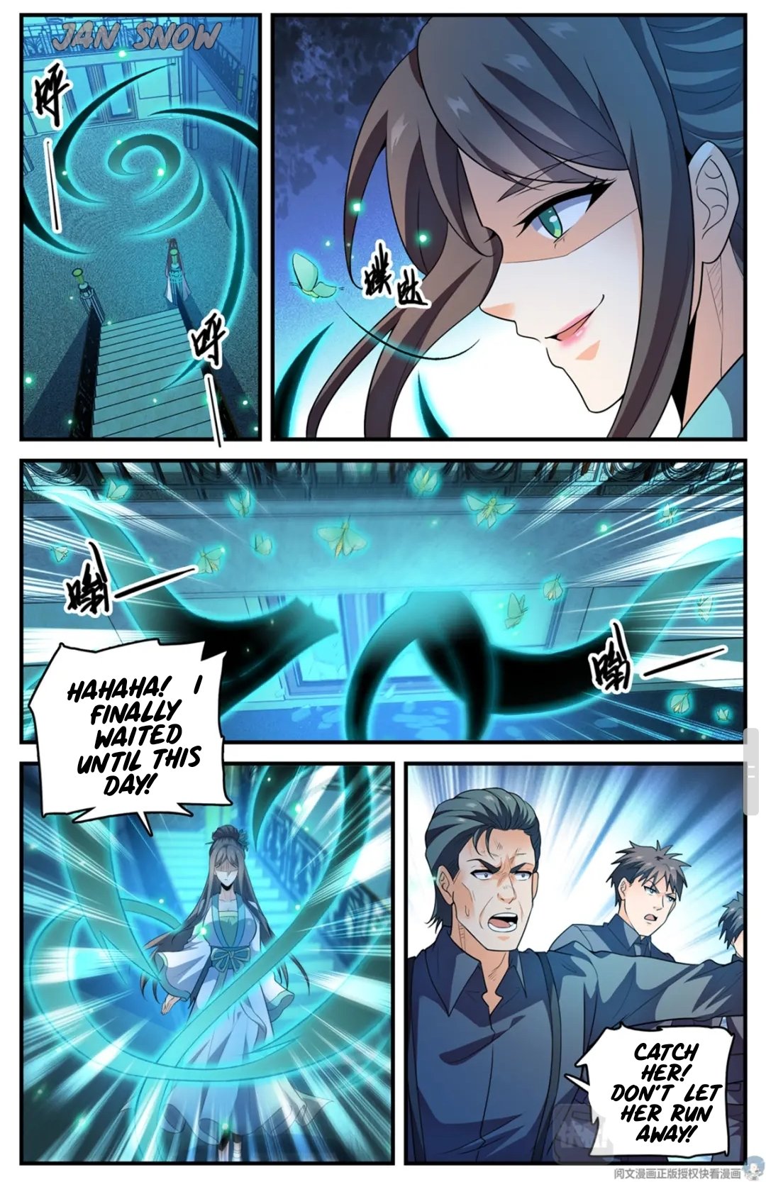Read Versatile Mage EN Manga Online