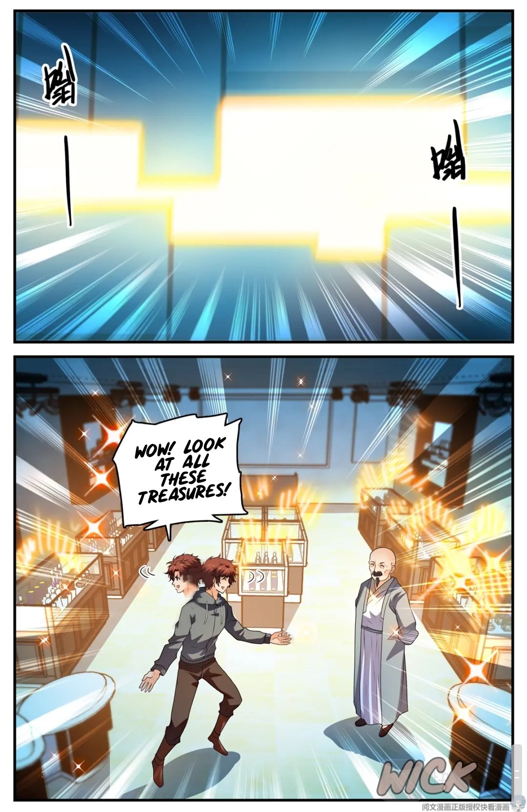 Read Versatile Mage EN Manga Online