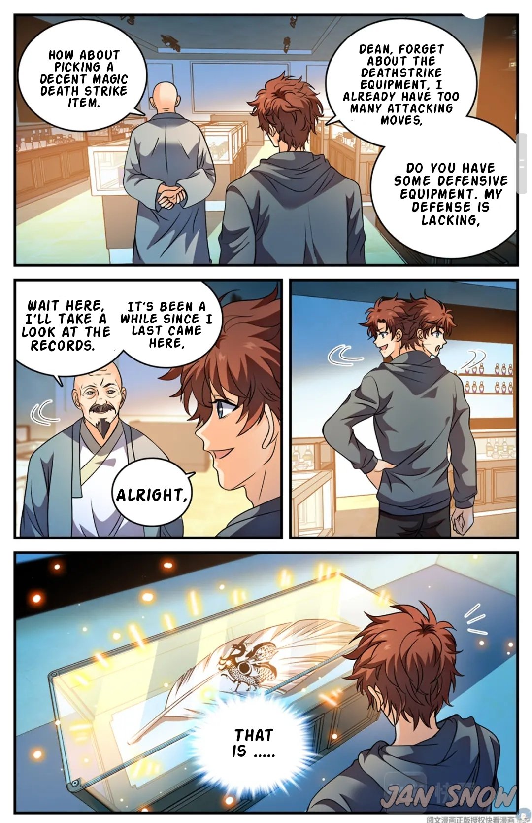 Read Versatile Mage EN Manga Online
