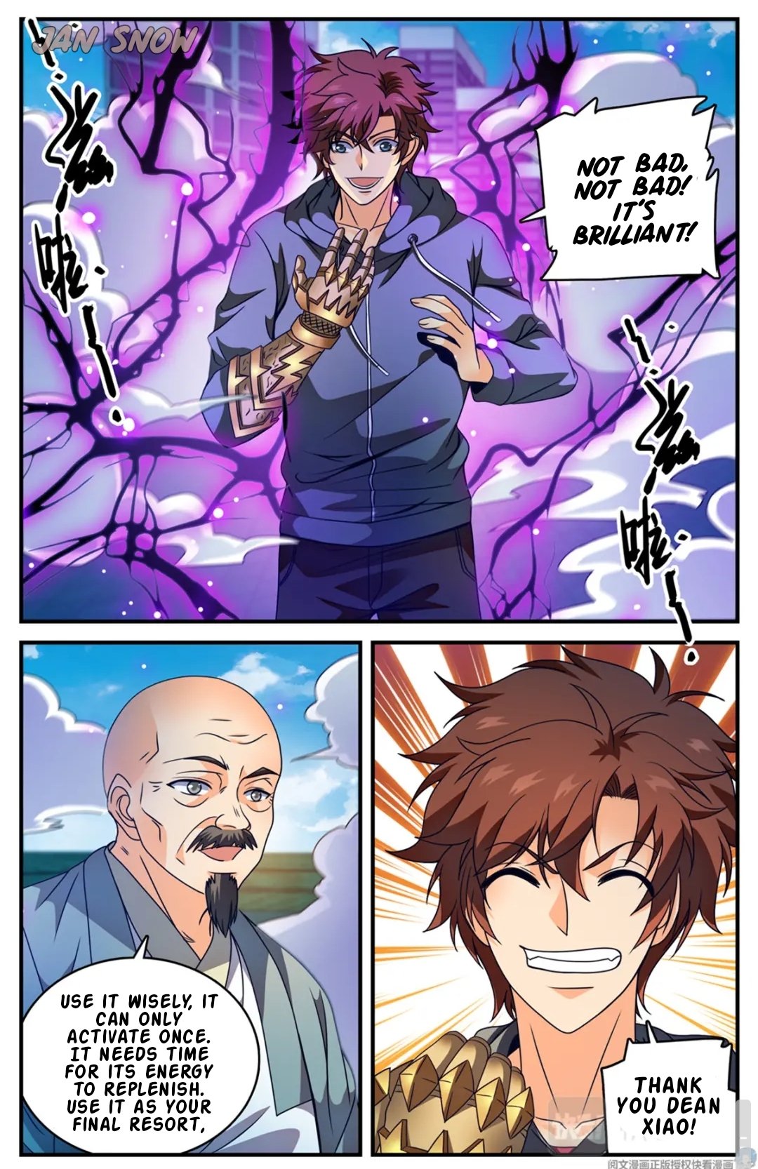 Read Versatile Mage EN Manga Online