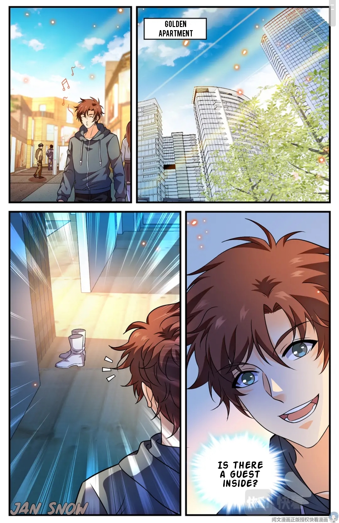 Read Versatile Mage EN Manga Online