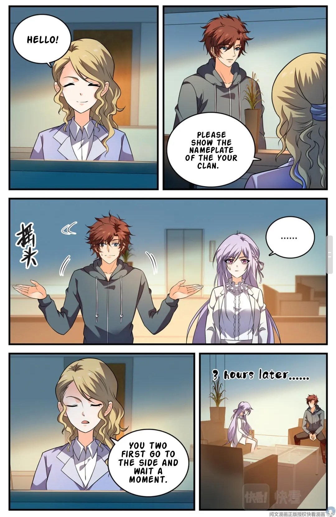 Read Versatile Mage EN Manga Online