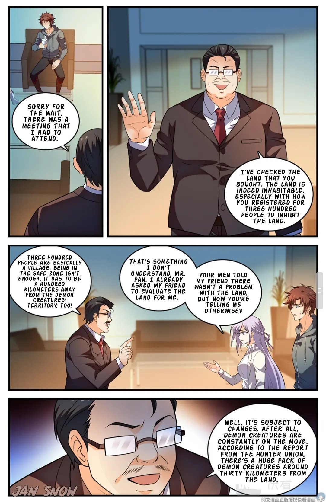 Read Versatile Mage EN Manga Online
