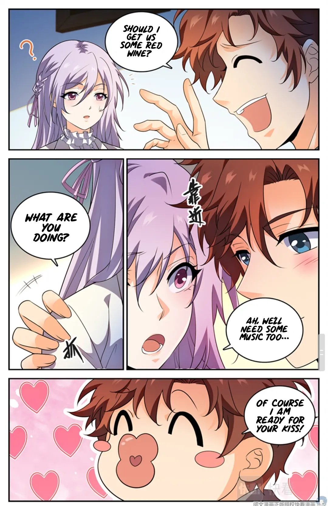 Read Versatile Mage EN Manga Online