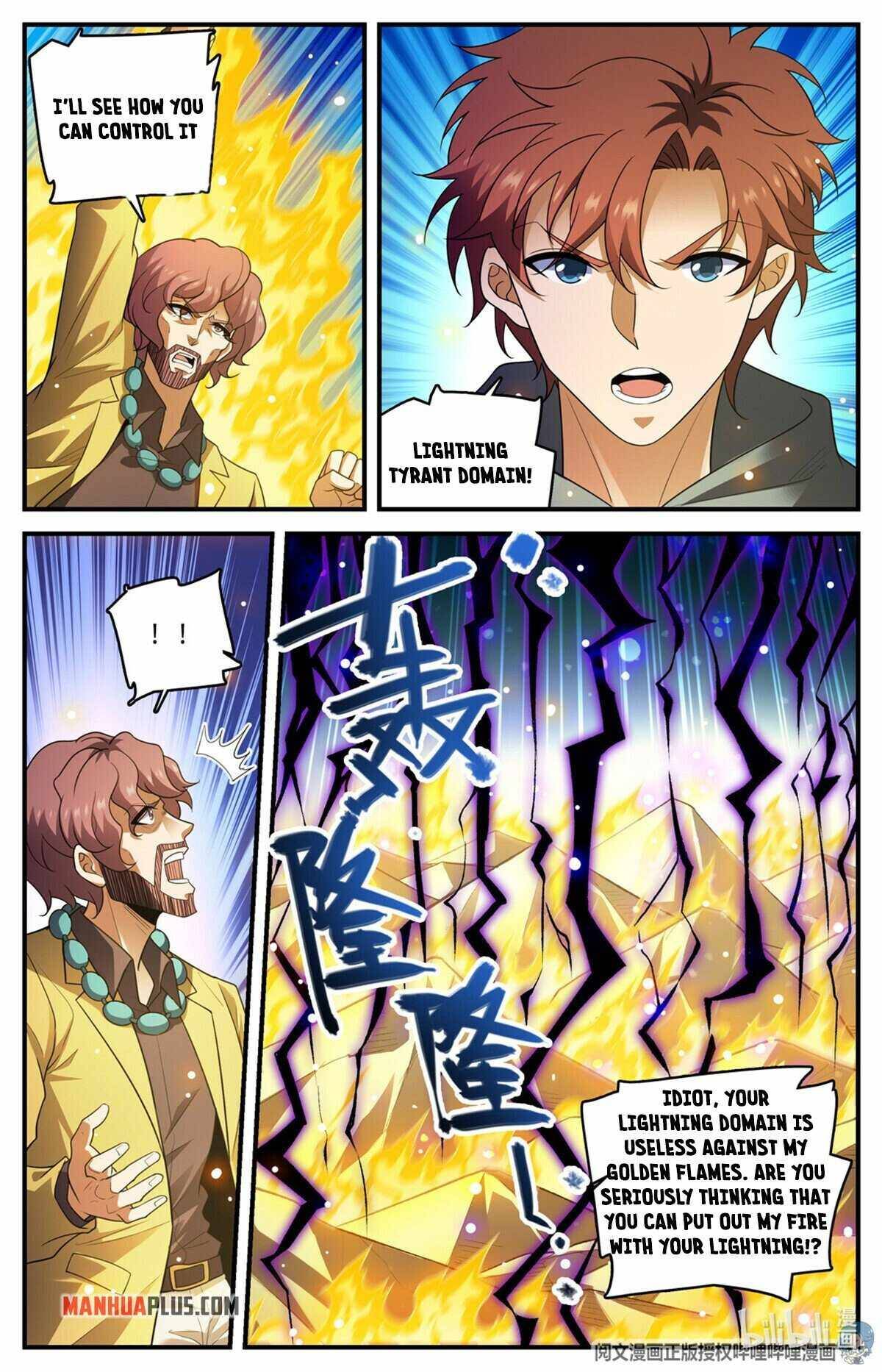 Read Versatile Mage EN Manga Online