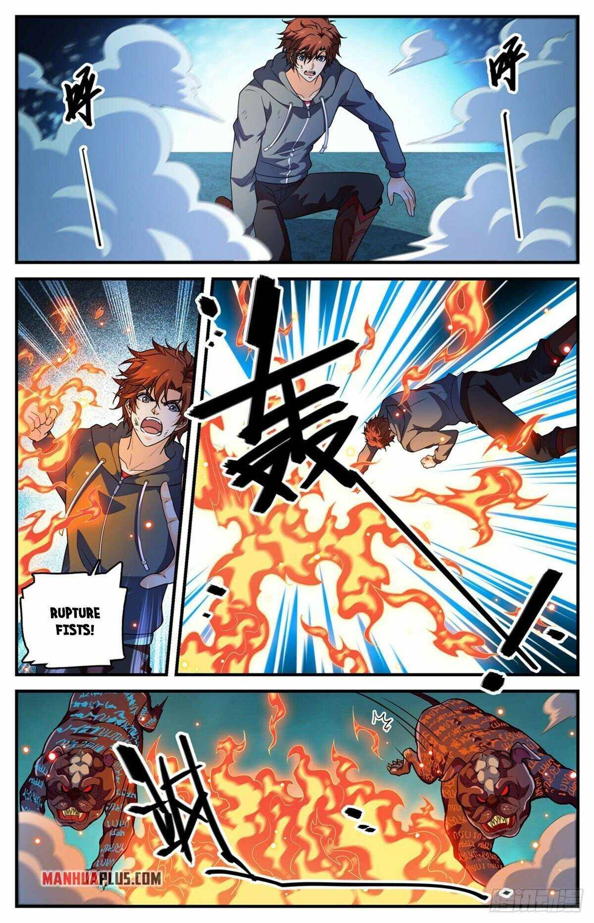 Read Versatile Mage EN Manga Online