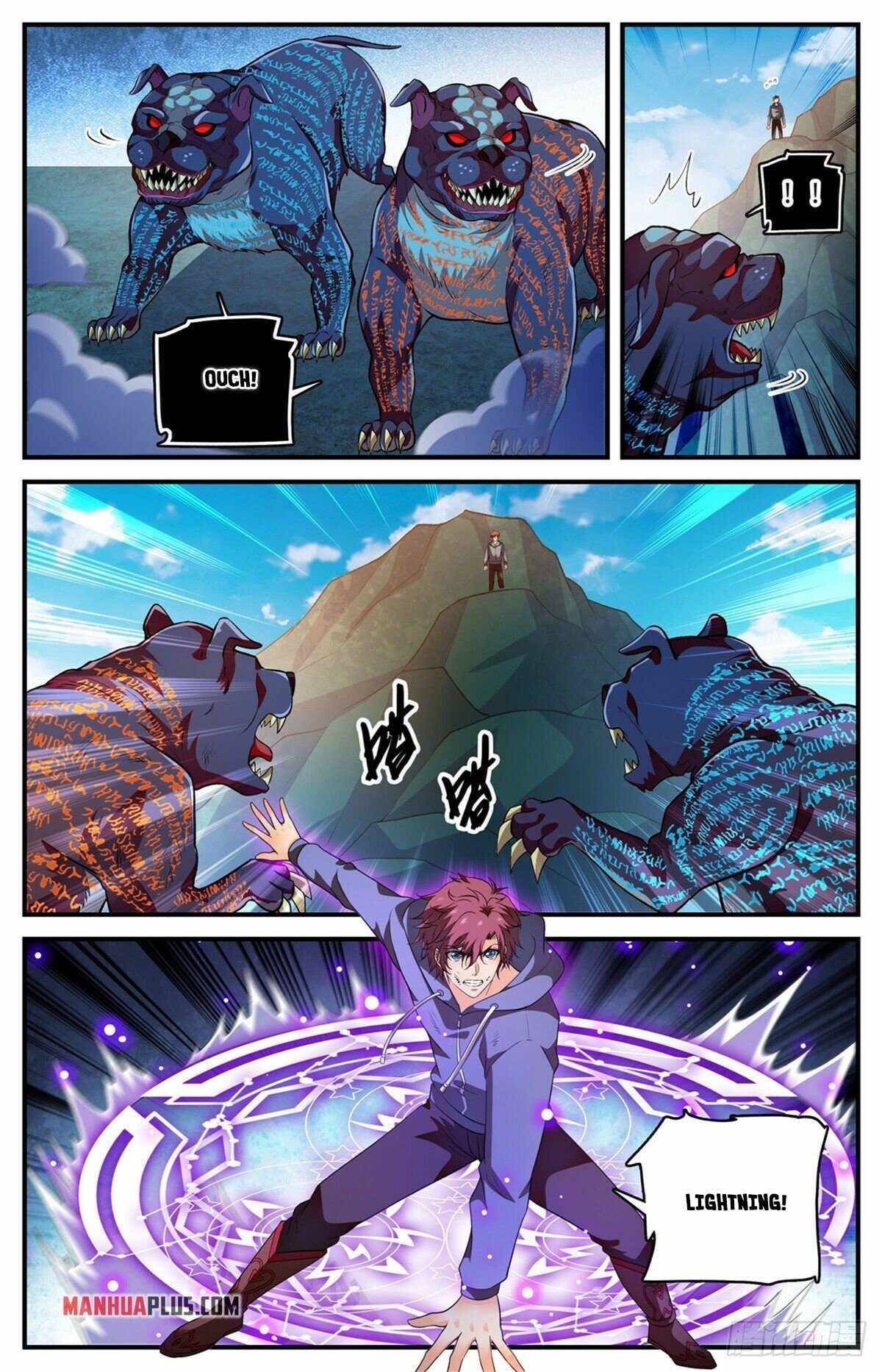 Read Versatile Mage EN Manga Online