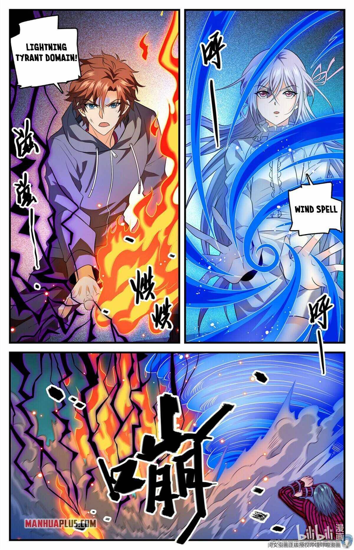 Read Versatile Mage EN Manga Online