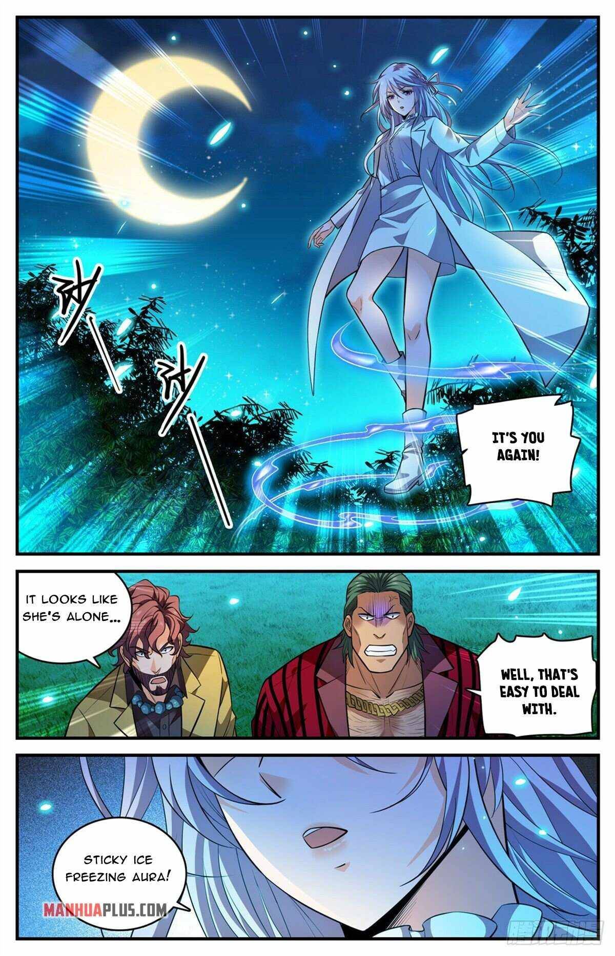 Read Versatile Mage EN Manga Online