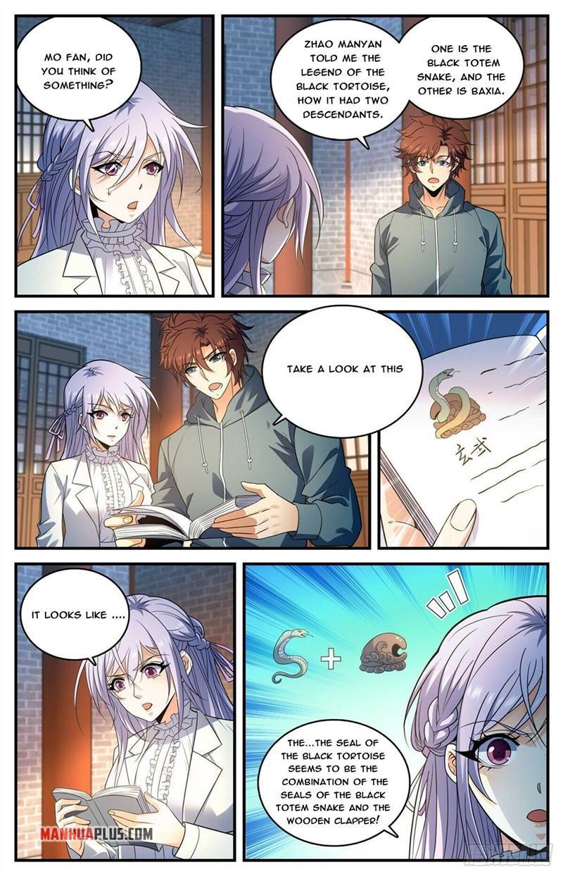 Read Versatile Mage EN Manga Online